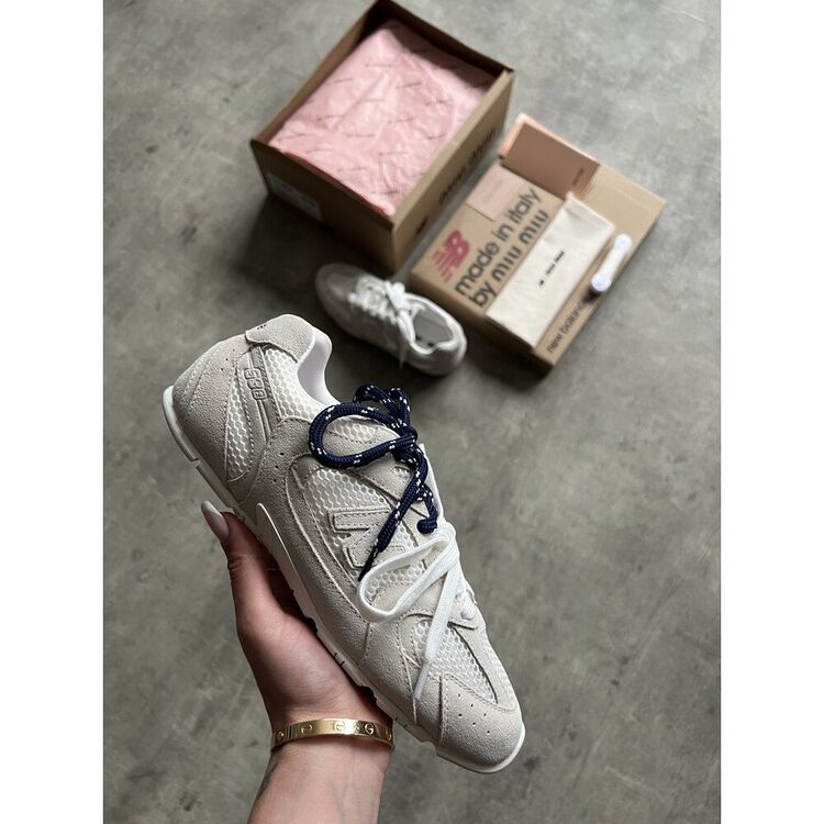 New Balance x Miu Miu 530 SL (Full Box)