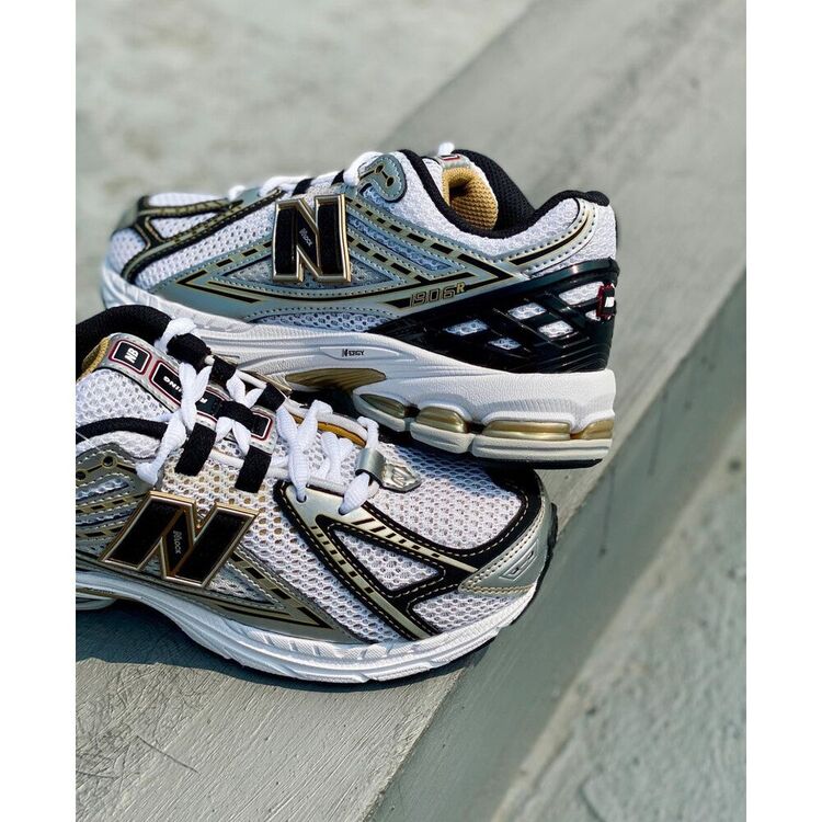 New Balance 1906R Black Gold