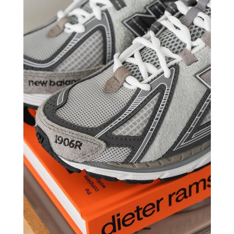 Invincible x N.Hoolywood x New Balance 1906R “ Grey Swan ”