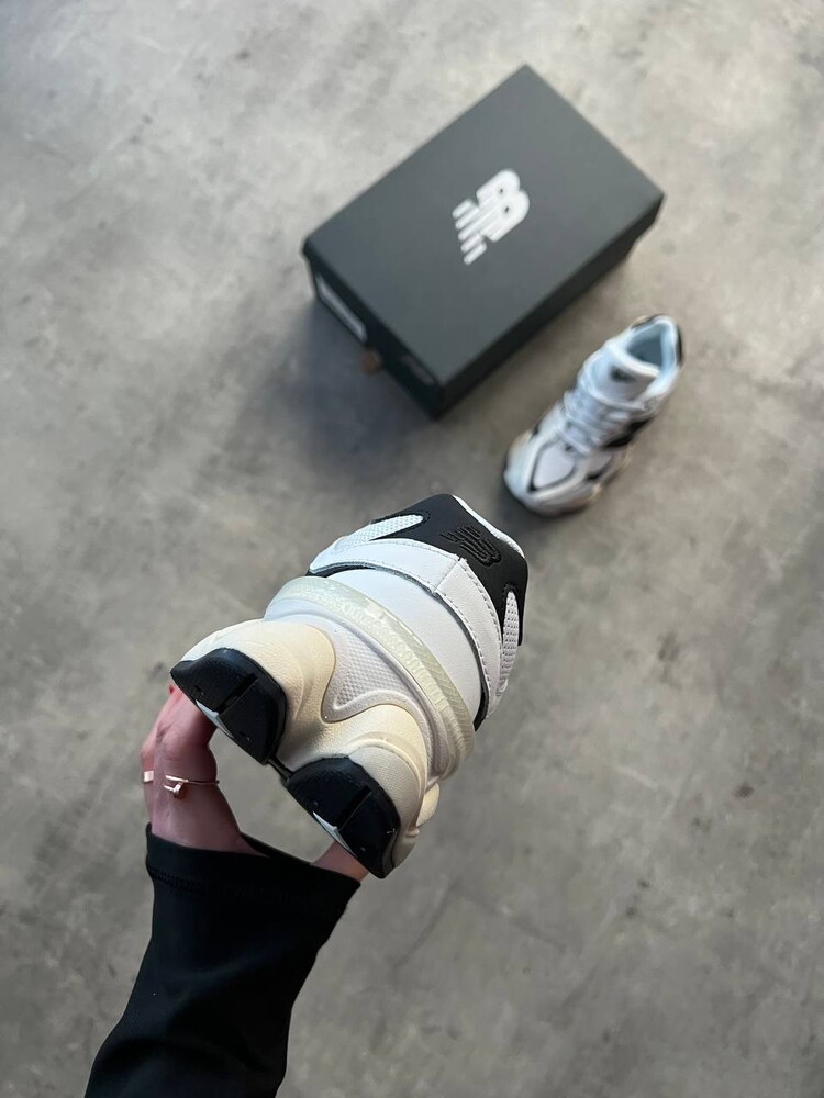 New Balance 9060 White Black