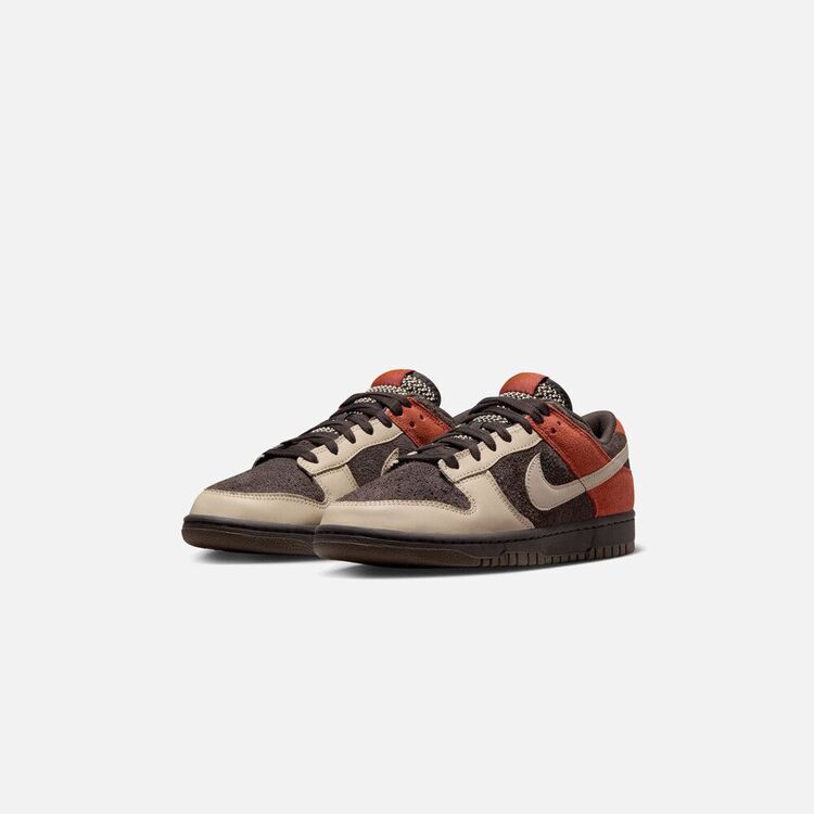 Dunk Low Red Panda