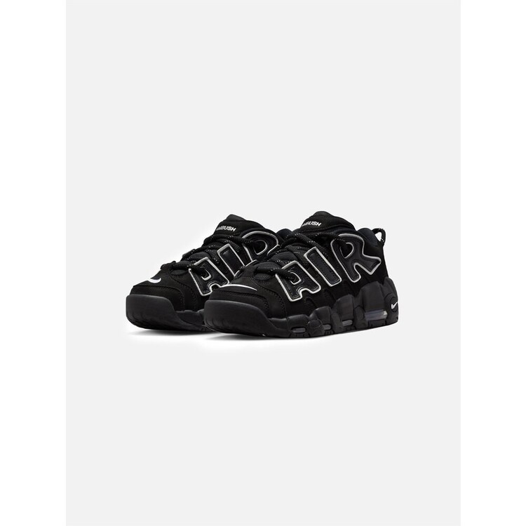 AMBUSH x Nike Air More Uptempo Low 'Black'