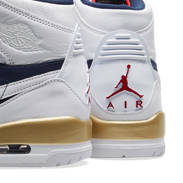 Jordan Legacy 312 Olympic
