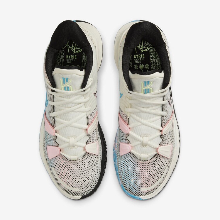 Kyrie 7 Pale İvory