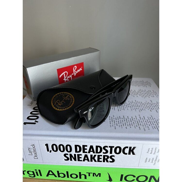 ORJİNAL Rayban Rb2140 901 50 Wayfarer Eğimli