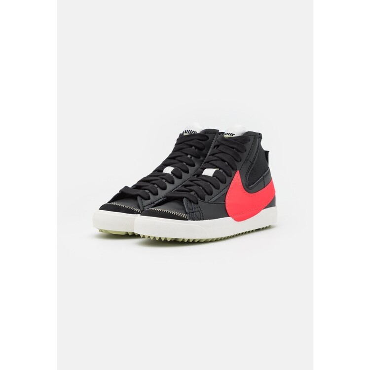Blazer Jumbo Black Crimson