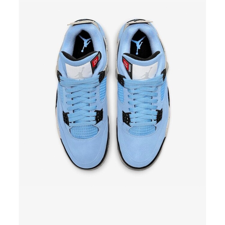 Air Jordan 4 Retro University Blue