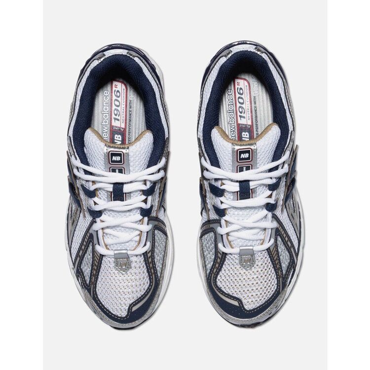 New BALANCE 1906r “Navy WHİTE Gold”