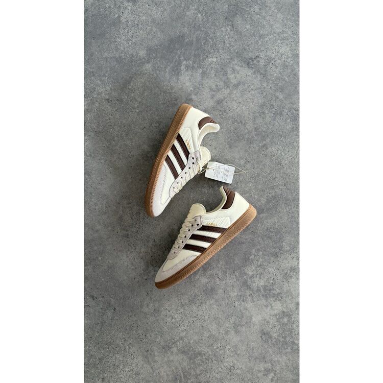 Adidas Samba OG Cream White Preloved Brown