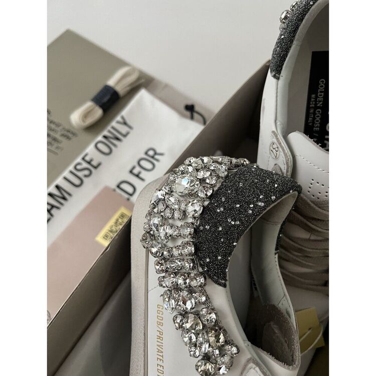 Golden Goose “Swarovski Taş Detaylı”