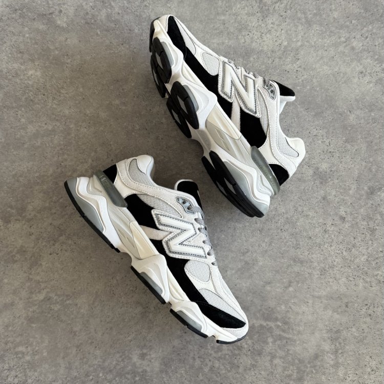 New Balance 9060 “Grey Jet Black”