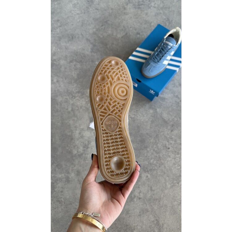 Spezial HANDBALL Light Blue White Gum