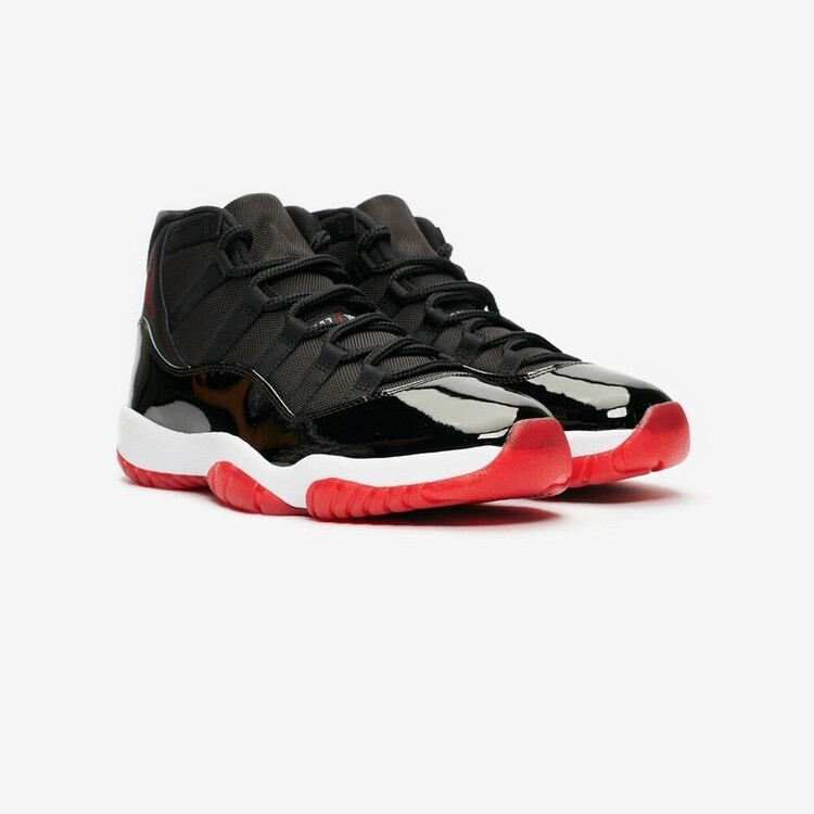 Air Jordan 11 HİGH “Bred”