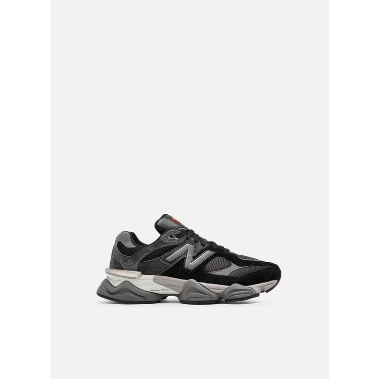 New Balance 9060 Black Castlerock Grey