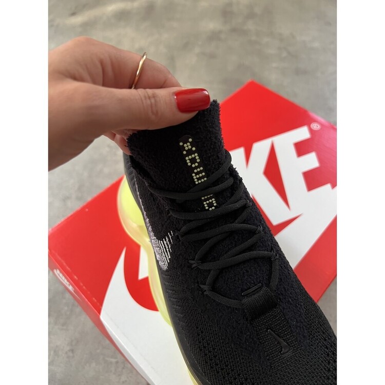 Air Max Scorpion Flyknit Black