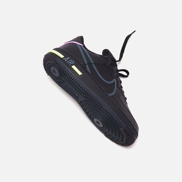 Air Force 1 React Violet Star