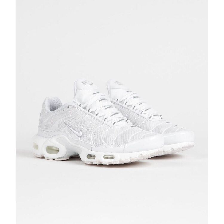 Air Max Plus TN “White”