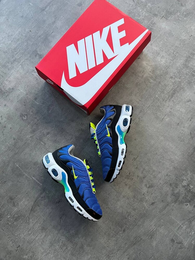 Air Max Plus TN 'Atlantic Blue Lemon Venom'