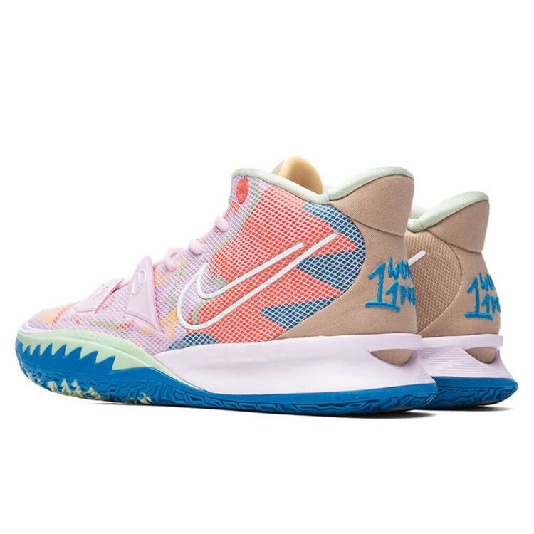 Nike Kyrie 7 GS “1 World 1 People”