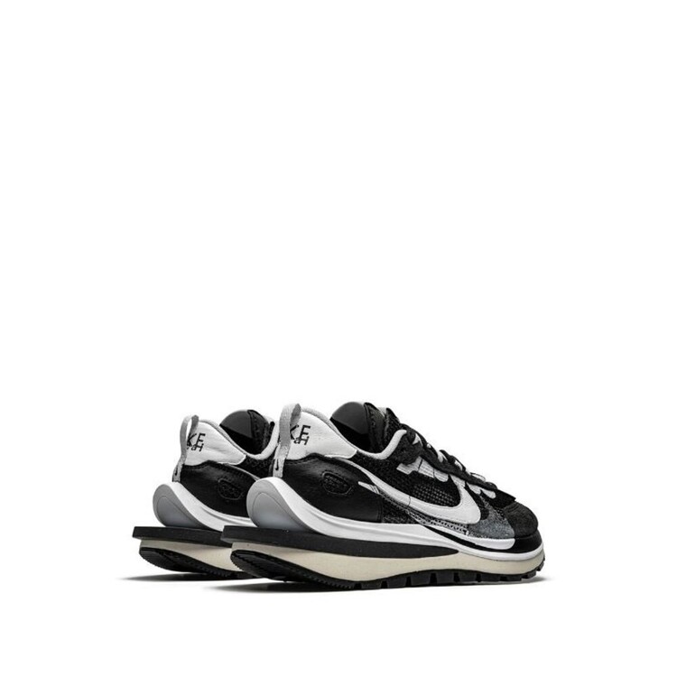Sacai x Nike VaporWaffle Black White