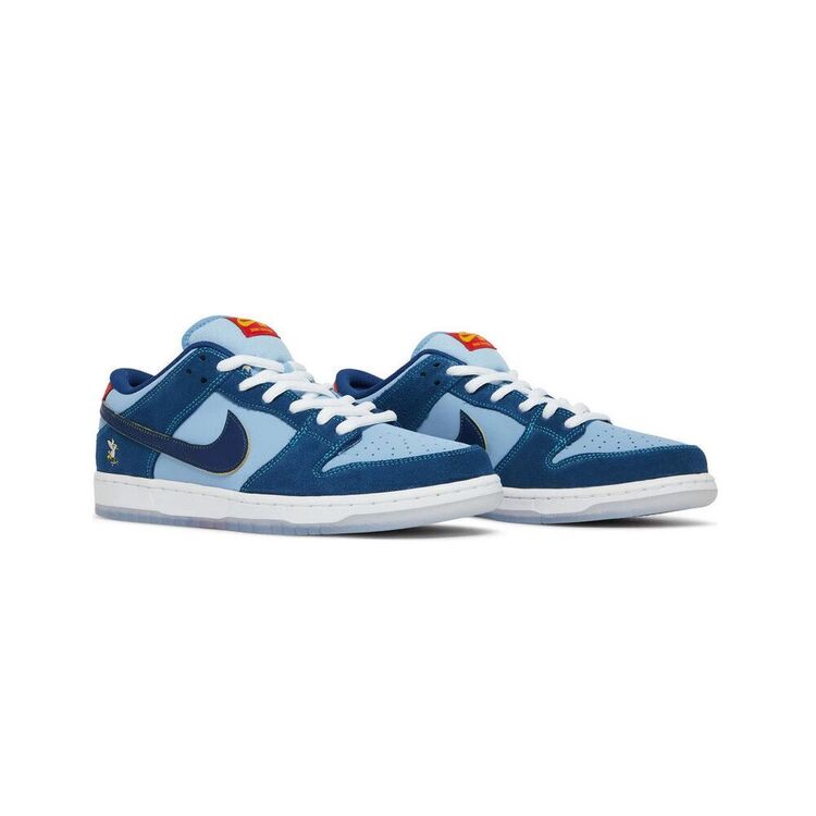 Nike SB Dunk Low Pro 'Why So Sad?'
