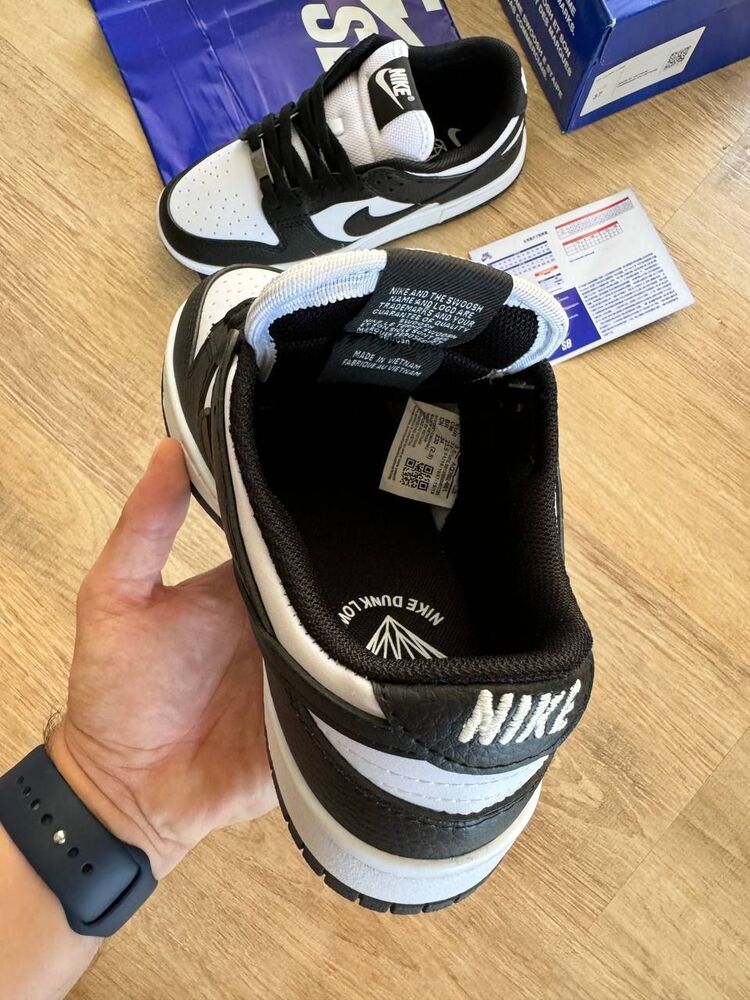 Nike Dunk Low Panda