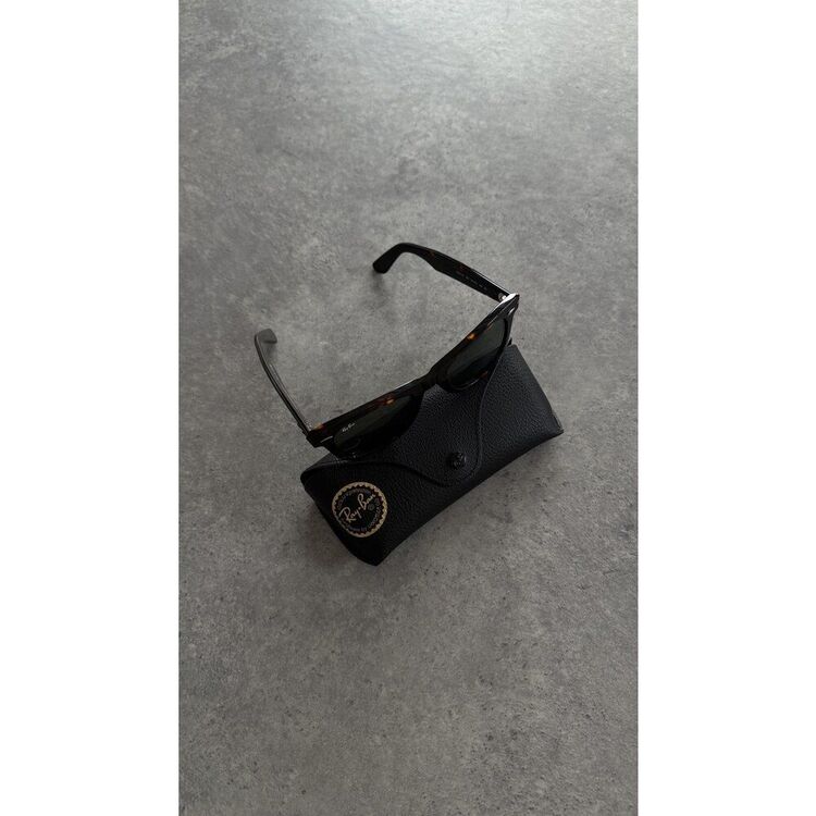 Rayban wayfarer Kahve Çerçeve “Eğimli”