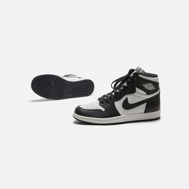 Air Jordan 1 High '85 Black White