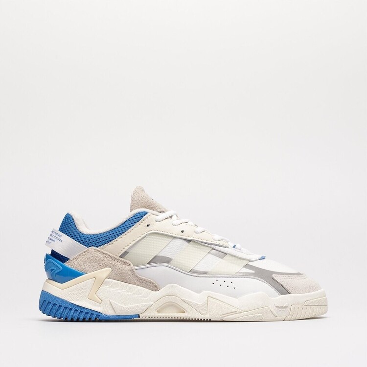 Adidas NiteBall 2.0 White Blue