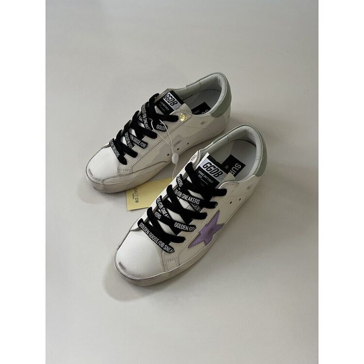 Golden Goose “Lilac Star”