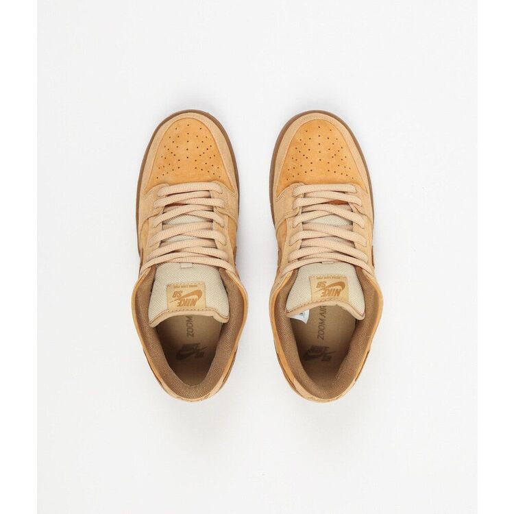 SB Dunk Low TRD Wheat