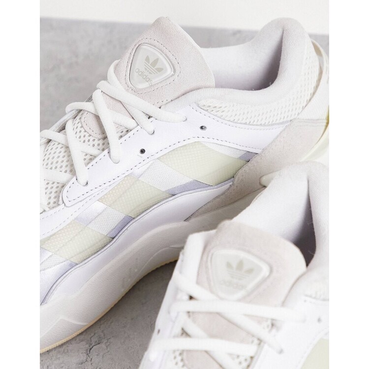 Adidas Niteball II White Cream