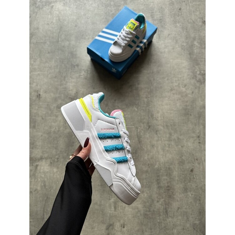 Superstar Bonega 2 White Voit