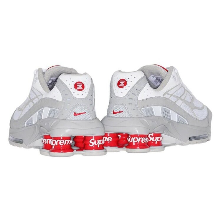 Supreme Shox Ride 2 SP White
