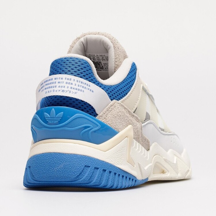 Adidas NiteBall 2.0 White Blue