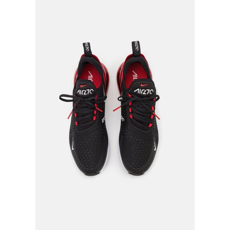Air Max 270 Black Red