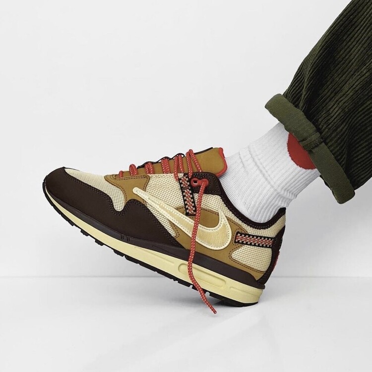 Travis Scott x Air Max 1