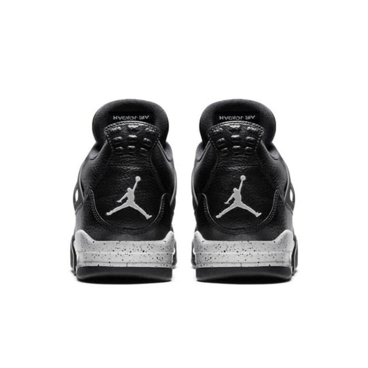 Air Jordan 4 Retro LS 'Oreo'