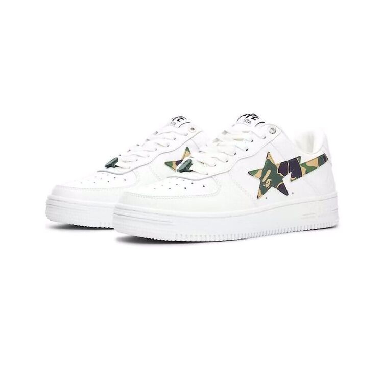 BAPE Bapesta Low CAMO
