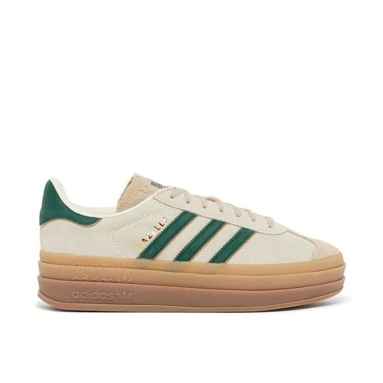 Gazelle Bold Magic Beige Collegiate Green