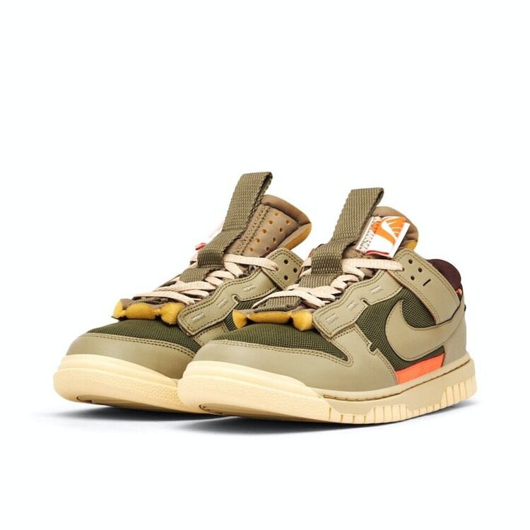 Nike Dunk Jumbo Medium Olive