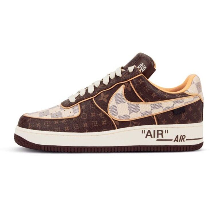 Air Force 1 x Louis Vuitton