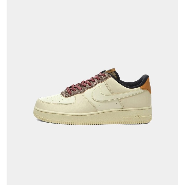 Air Force 1 Low Fossil Cream