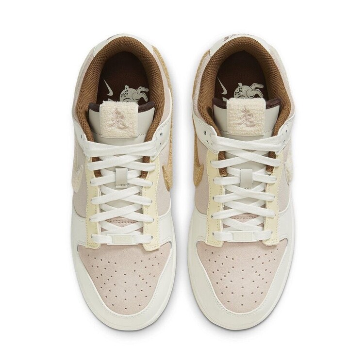 Dunk Low Year of the Rabbit Fossil Stone
