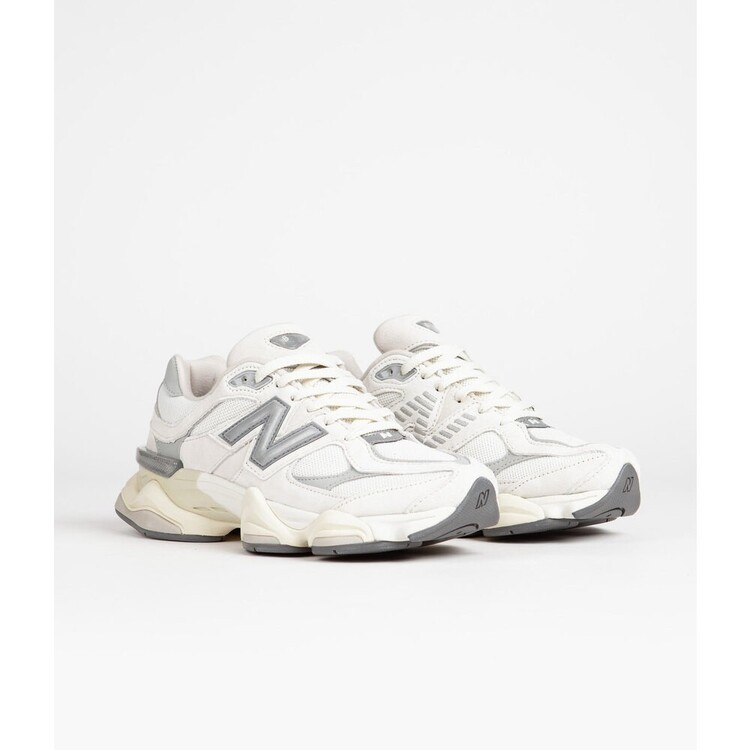 New Balance 9060 Sea Salt White