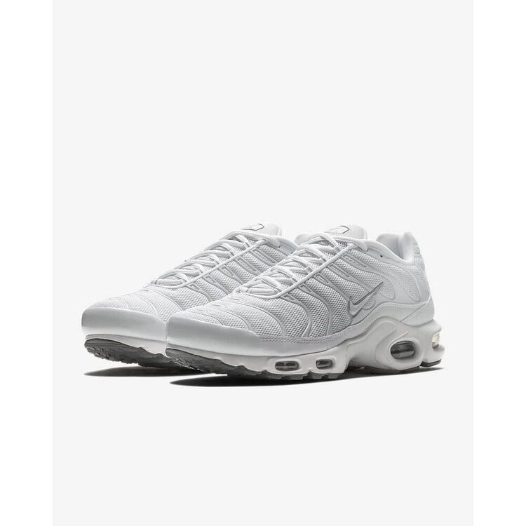 Air Max Plus TN “White”