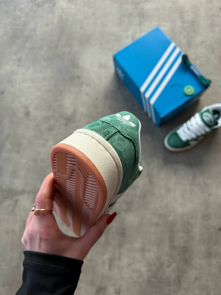 Adidas Campus 00s Green
