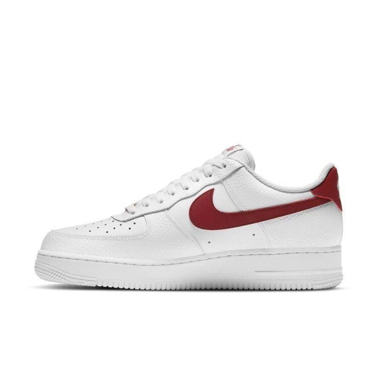 Air Force 1 '07 “Team Red”