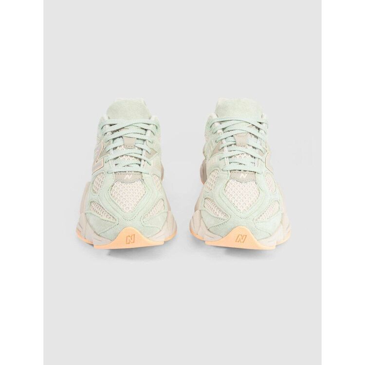 The Whitaker Group x New Balance 9060 Missing Pieces Pack Silver Moss Green