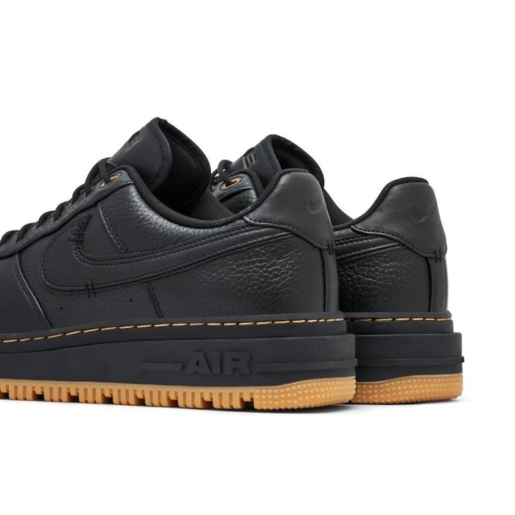 Air Force 1 LUXE Black Gum
